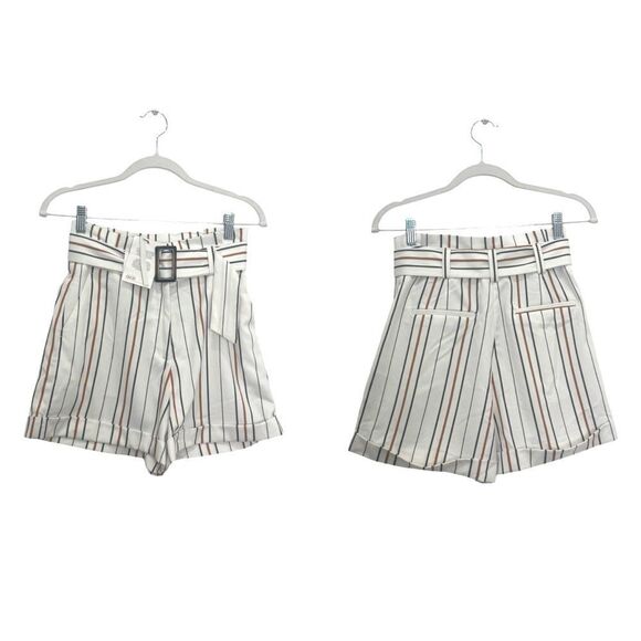 NWT ASOS Pinstripe Short and Blazer set - Picture 7 of 11